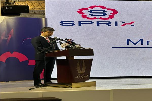 رئيس شركة سبريكس الياباني للطلاب المتفوقين: امامكم مسيرة جديدة للتعلم المتقدم 