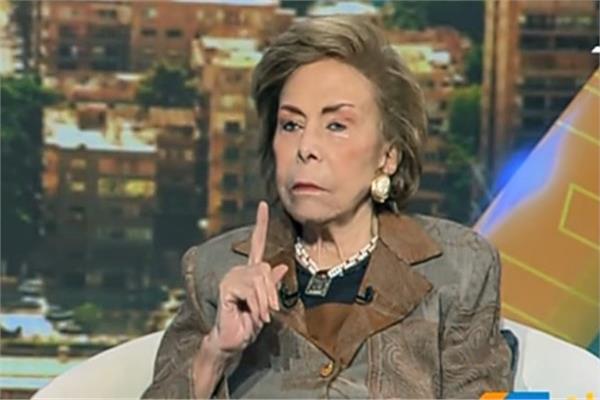 الدكتورة ميرفت التلاوي