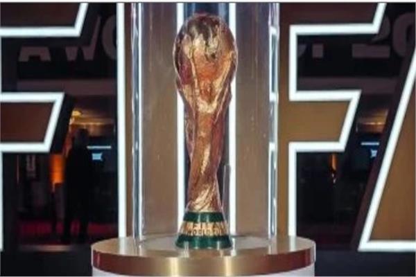 هائي كأس العالم 2026 بحضور ترامب