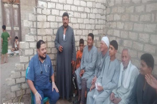 جانب من الحملات 