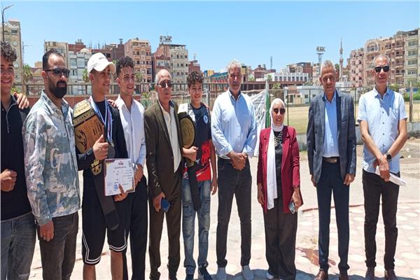شباب ورياضة الإسماعيلية