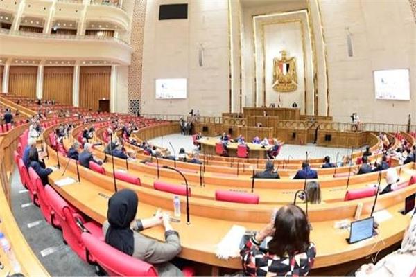 جدول أعمال الجلسة العامة لمجلس النواب