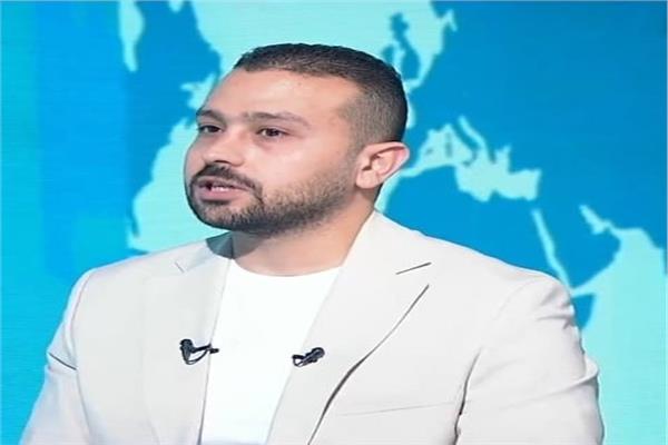 محمود يوسف عضو منظمة القهوة المختصة (SCA)