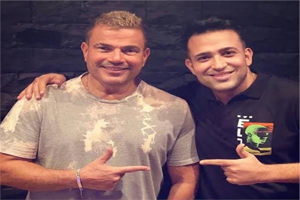 الشاعر تامر حسين