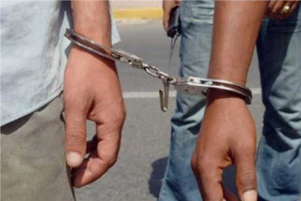 ضبط المتهمين بسرقة ورشة (ارشيفية)