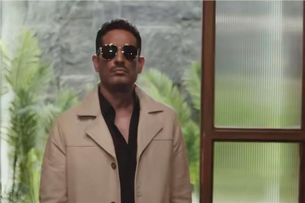 عمرو سعد ضيف شرف فيلم «خلي بالك من نفسك»