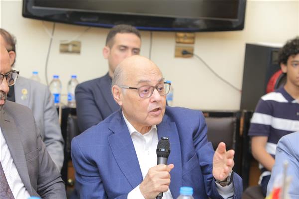 المهندس موسى مصطفى موسى