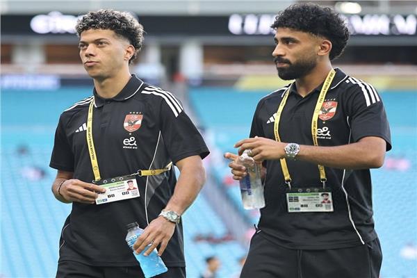 إمام عاشور ومروان عطية