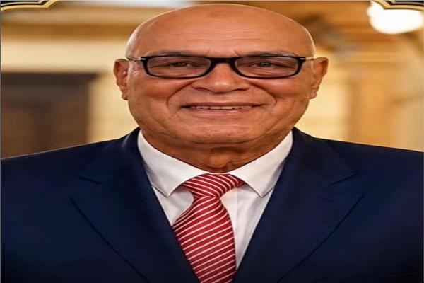 المستشار عبد الناصر أبو العزم  رئيس هيئة قضايا الدولة