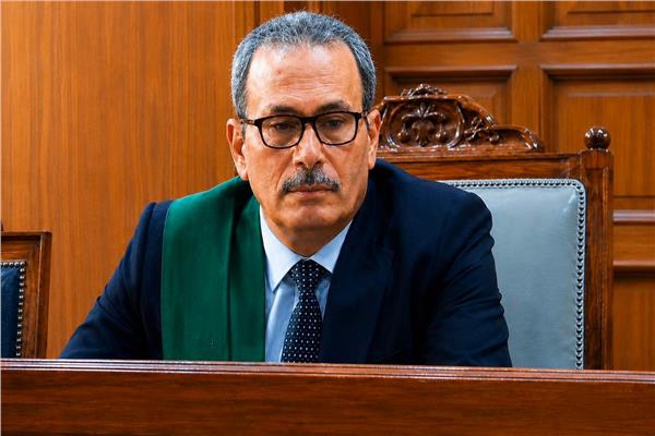  المستشار مجدي علي قاسم رئيس محكمة استئناف القاهرة