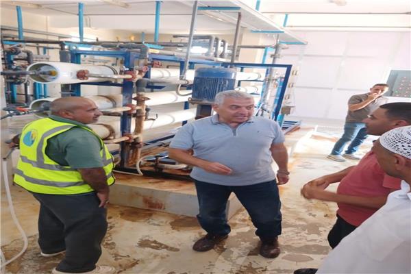 محطة تحلية أبو الجلود،