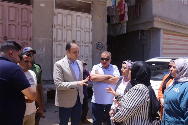 حياة كريمة بمركزي دمياط والزرقا 