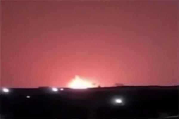  الحرس الثوري يطلق صواريخ باتجاه سفن مخالِفة قبالة سواحل الإمارات 