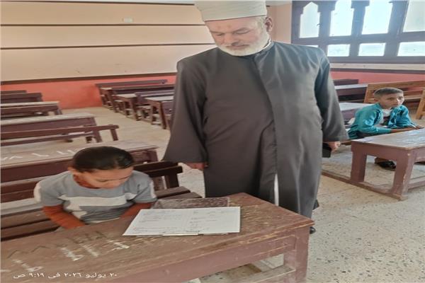 رئيس منطقة سوهاج الأزهرية