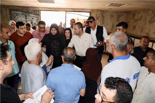 محافظ المنوفية 