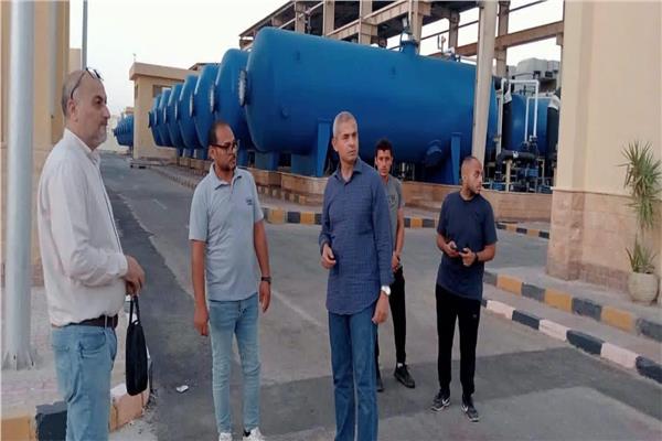اللواء مهندس بهاء عبد المنعم سيد الأهل