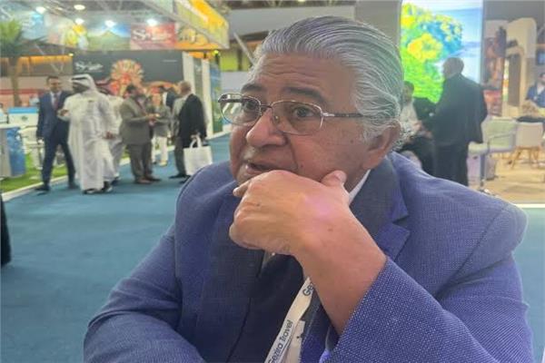 الدكتور نادر الببلاوي رئيس مجلس إدارة غرفة شركات السياحة
