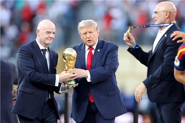 ترامب وكأس العالم 