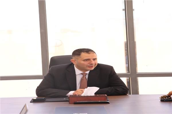 محافظ دمياط 