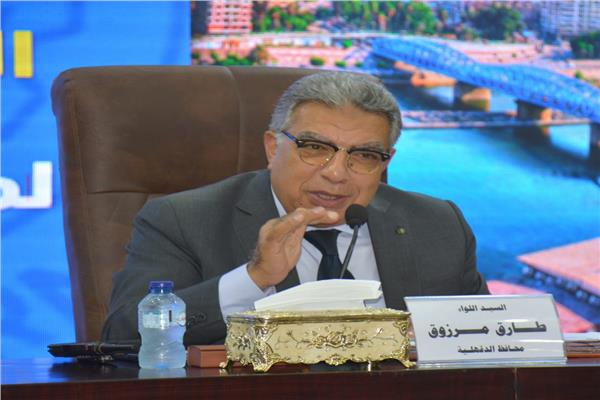 محافظ الدقهلية