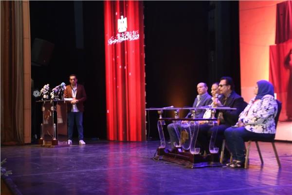 المهرجان القومي للمسرح يعلن تشكيل لجنة مسابقة التأليف بالدورة ال19  