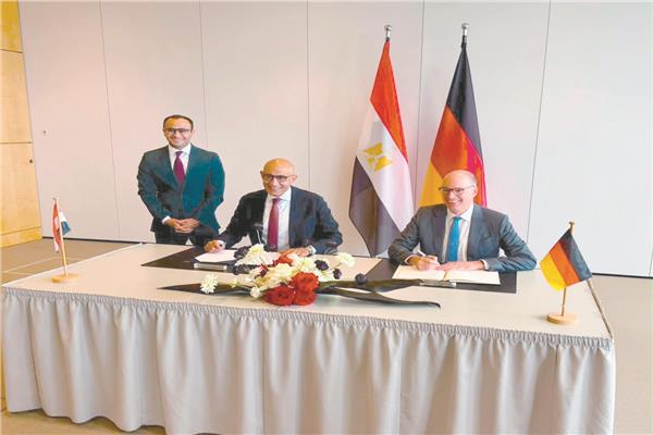 عبد اللطيف: تعاون مع ألمانيا لتطوير المدارس الفنية