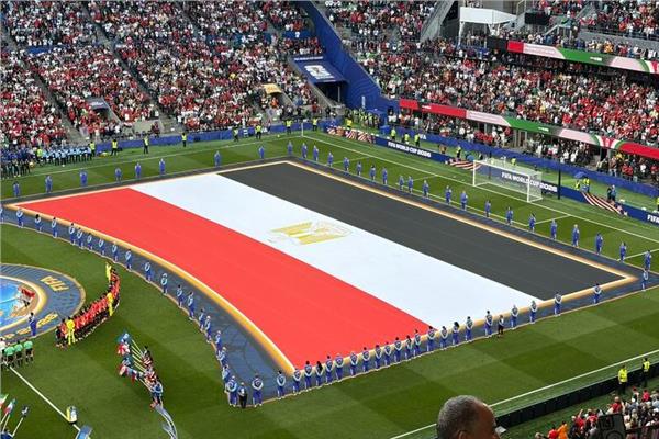 منتخب مصر