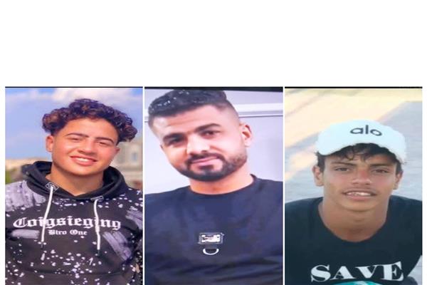 مصرع 4 شباب في حادث تصادم مروع بكفر الشيخ 