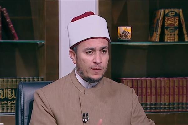 الدكتور محمود شلبي أمين الفتوى بدار الإفتاء