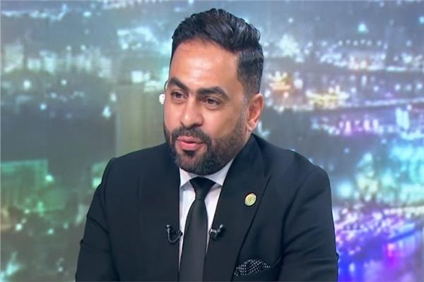 الدكتور محمد حمزة الحسيني الخبير الاقتصادي
