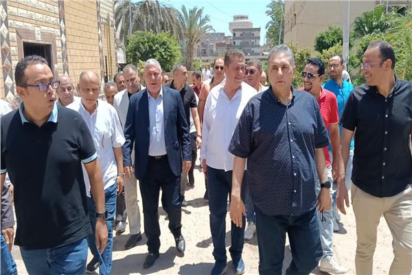 صورة خلال الجولة
