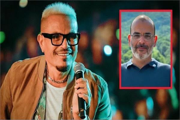 عمرو دياب وأيمن بهجت قمر