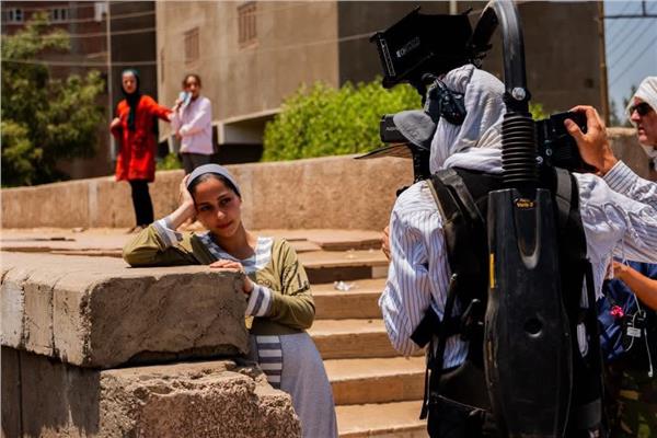  الممثلة المصرية ريم عامر