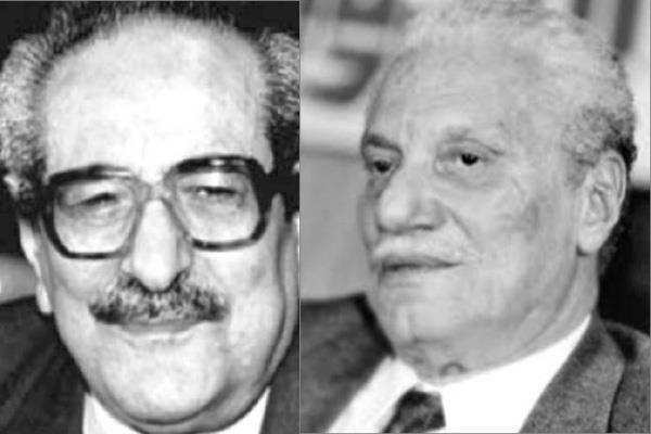 سعد وهبة    --   ألفريد فرج 