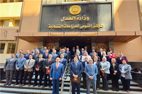 النيابة الإدارية تختتم برنامج التحقيق في جرائم العدوان على المال العام