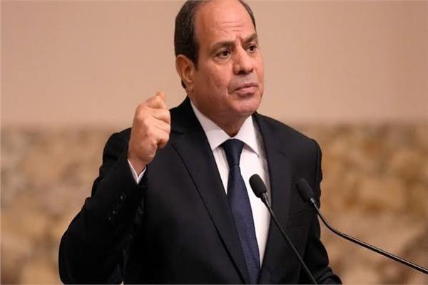 الرئيس السيسي