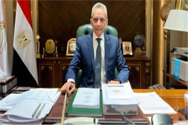 وزير المجالس النيابية