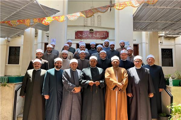 وزارة الأوقاف تُسيِّر قافلة دعوية موسعة إلى مساجد إدارتي شرق مدينة نصر وشمال القاهرة