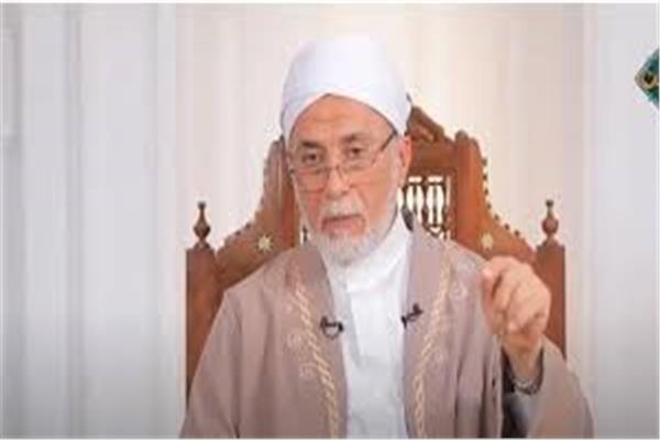 الدكتور يسري جبر، من علماء الأزهر الشريف