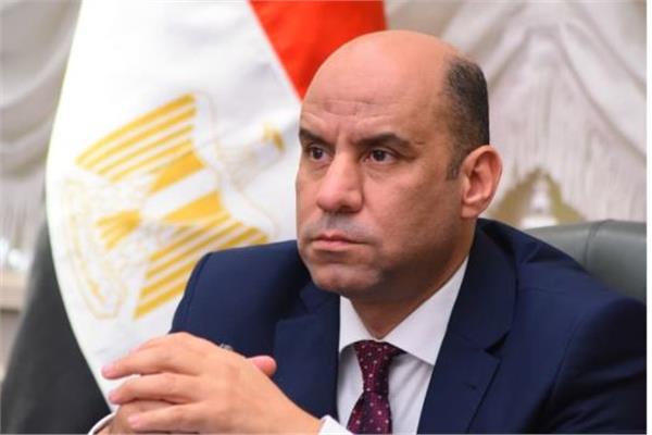وزير العمل
