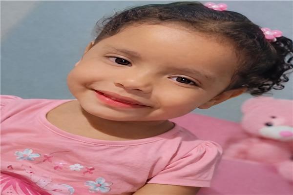 الطفلة كارما 