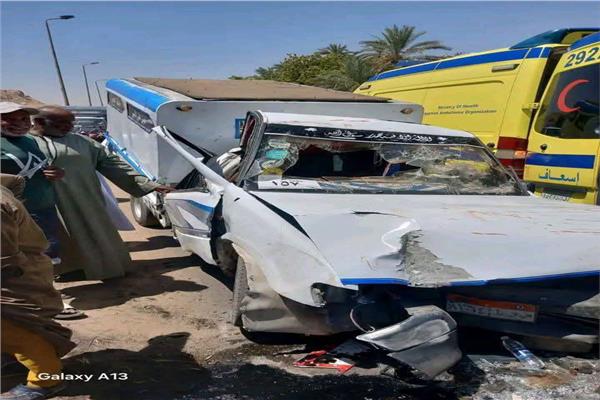 صور من الحادث