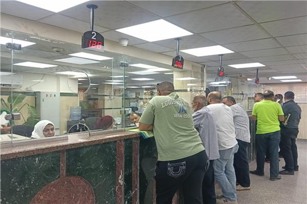 وإزالة فورية للمخالفات بناء بالقاهرة 