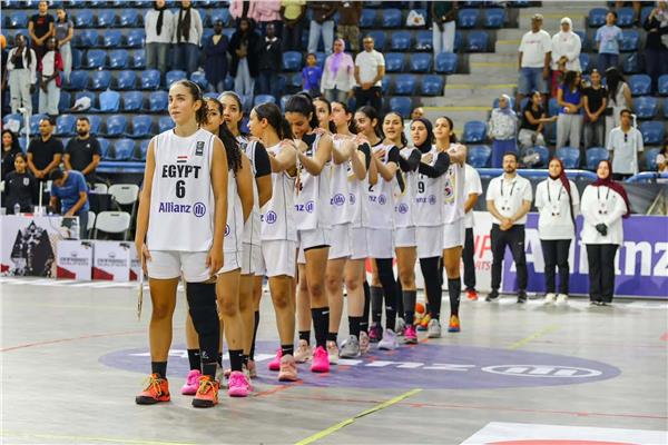 منتخب مصر للناشئات تحت 18 عامًا