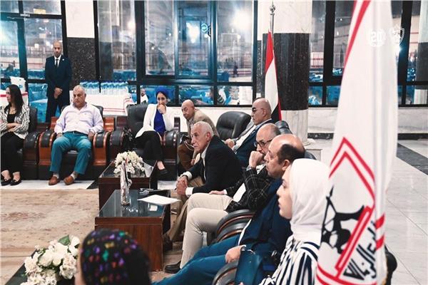 مجلس الزمالك