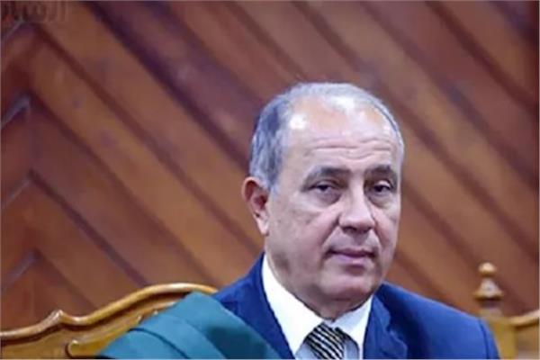 المستشار وجدى عبد المنعم