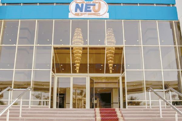 جامعة نيو إيجيبت