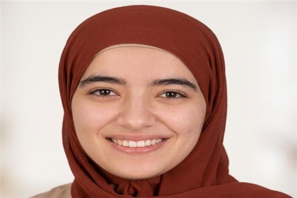 الطالبة سما هاني محمد عبد المعطي المسلماني