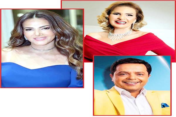 نجوم عائدون إلى الدراما الرمضانية فى 2027