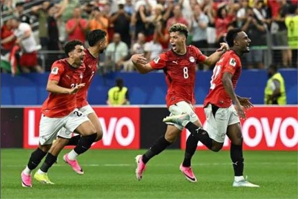 منتخب مصر